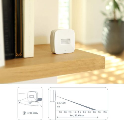 Elgato Eve Motion - Vezeték nélküli mozgásérzékelő HomeKit technológiával