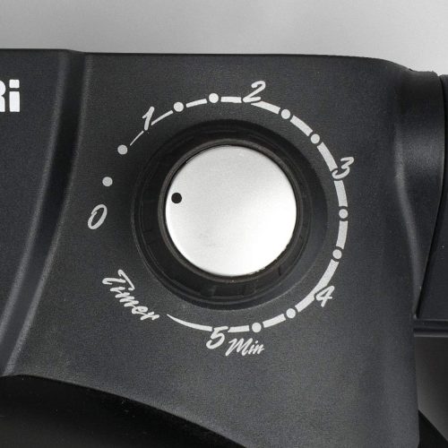 G3 Ferrari Delizia Pizzasütő tűzálló kőből készült sütőfelülettel, 390 ° C-ig terjedő hőszabályozóval, időzítő hangjelzéssel