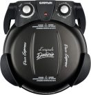 G3 Ferrari Delizia Pizzasütő tűzálló kőből készült sütőfelülettel, 390 ° C-ig terjedő hőszabályozóval, időzítő hangjelzéssel