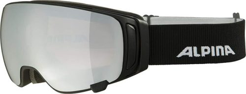 ALPINA DOUBLE JACK MAG Q‑LITE – cserélhető, kontrasztnövelő sí­s­zemüveg