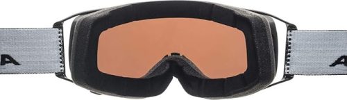 ALPINA DOUBLE JACK MAG Q‑LITE – cserélhető, kontrasztnövelő sí­s­zemüveg