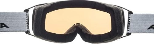 ALPINA DOUBLE JACK MAG Q‑LITE – cserélhető, kontrasztnövelő sí­s­zemüveg