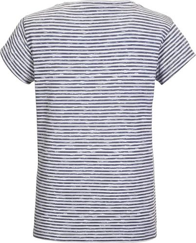 Killtec lány póló KOS 304 GRLS TSHRT – kék, 152-es méret