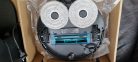 Cecotec Conga 11090 Spin Revolution robotporszívó és felmosó- Önürítő állomás, felmosás és szárítás, ultrahangos lézeres navigáció, 5000 Pa szívómotor 