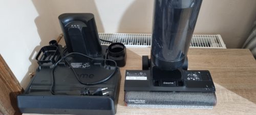 Dreame H12 Pro vezeték nélküli porszívó-felmosó (HHR25A)