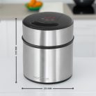 PROFICOOK ICM 1140 fagylalt készítő HIÁNYOS