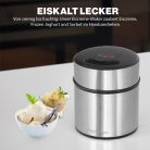 PROFICOOK ICM 1140 fagylalt készítő HIÁNYOS