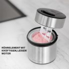 PROFICOOK ICM 1140 fagylalt készítő HIÁNYOS