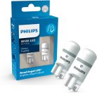 Philips Ultinon Pro6000 W5W T10 LED autós jelzőfény izzó