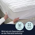 Imetec Scaldasonno Adapto Maxi kétszemélyes ágyra szerelhető termo alátét, 195 x 165 cm,