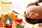 Emerio Pultsütő PO-115984, 1200 W, Tapadásmentes, Kerámia,, 6 Pizza Kapacitás-