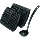 XA7248 Goffrilemezek és lapát a Tefal OptiGrill+/Elite készülékhez 