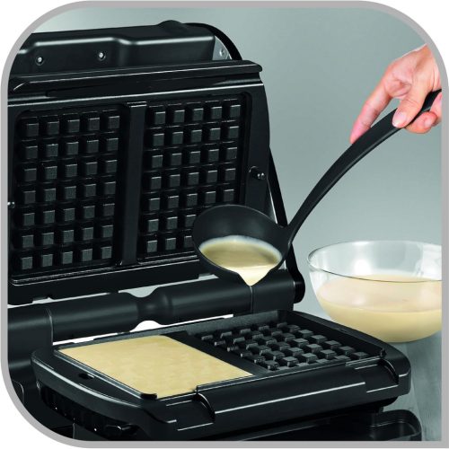 XA7248 Goffrilemezek és lapát a Tefal OptiGrill+/Elite készülékhez 