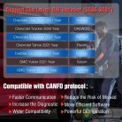 Thinkcar Thinkscan MAX2 OBD2 diagnosztikai eszköz minden járműhöz, minden rendszerdiagnosztika OBD2 diagnosztikai eszköz Bluetooth-szal 28 visszaállítással, olaj, DPF, IMMO, ingyenes szoftverfrissítés, vezeték nélküli kapcsolat