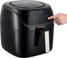 Russell Hobbs SatisFry 27170-56 forrólevegős fritőz XXL 8L Rapid AirFryer kompakt ház 7 főzési funkció 10 program,grillezés, sütés, pirítás