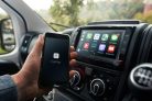 Pioneer AVIC-EVO1-DT2-C-HR lakóautós navigáció Ducato X250 és X290, Citroen Jumper, Peugeot Boxer modellekhez Bluetooth-szal, Apple CarPlay-jel, kihangosítóval, USB-vel, DAB+ digitális rádióval 