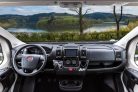 Pioneer AVIC-EVO1-DT2-C-HR lakóautós navigáció Ducato X250 és X290, Citroen Jumper, Peugeot Boxer modellekhez Bluetooth-szal, Apple CarPlay-jel, kihangosítóval, USB-vel, DAB+ digitális rádióval 