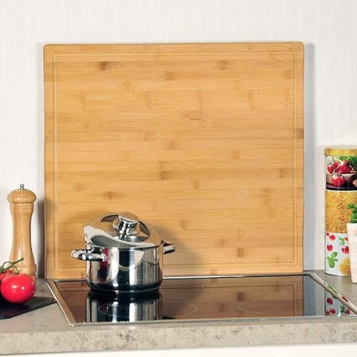 Kesper 58599 Bambusz Vágódeszka 56 x 50 cm
