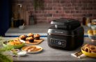 Russell Hobbs SatisFry 26520-56 forrólevegős fritőz XL 5,5 L