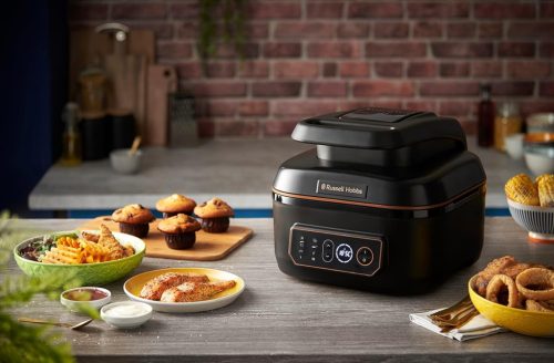Russell Hobbs SatisFry 26520-56 forrólevegős fritőz XL 5,5 L