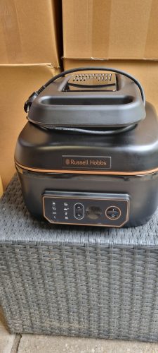 Russell Hobbs SatisFry 26520-56 forrólevegős fritőz XL 5,5 L