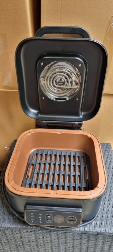 Russell Hobbs SatisFry 26520-56 forrólevegős fritőz XL 5,5 L