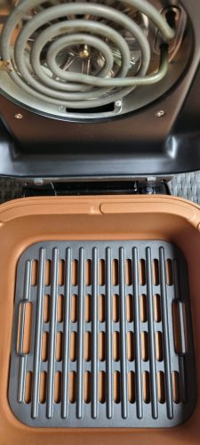 Russell Hobbs SatisFry 26520-56 forrólevegős fritőz XL 5,5 L