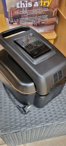 Russell Hobbs SatisFry 26520-56 forrólevegős fritőz XL 5,5 L