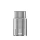 SIGG Gemstone Food Jar Selenite hőtartó ételtároló – 0,75 és 0,5 literes rozsdamentes acél termosz doboz irodába, iskolába és kiránduláshoz