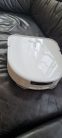ECOVACS DEEBOT X5 Omni, Robotporszívó állomással, 12800Pa, ZeroTangle, TruEdge Adaptív Nedves Tisztítás, Mosás 70°C-os forró vízben, 15 mm-es emelőpárnák, Fehér