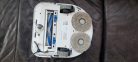 ECOVACS DEEBOT X5 Omni, Robotporszívó állomással, 12800Pa, ZeroTangle, TruEdge Adaptív Nedves Tisztítás, Mosás 70°C-os forró vízben, 15 mm-es emelőpárnák, Fehér