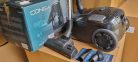 Cecotec Conga Powerbag 4000 XL kézi porszívó 4 literes zsákkal, 890 W, nagy hatékonyságú szűrő, teleszkópos fémcső 