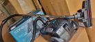 Cecotec Conga Powerbag 4000 XL kézi porszívó 4 literes zsákkal, 890 W, nagy hatékonyságú szűrő, teleszkópos fémcső 