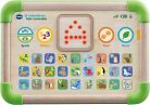 VTech Baby Interaktív Német verzió,Fa Tanuló Tablet