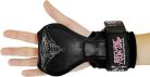 Cobra Grips Fit súlyemelő kesztyű, fekete