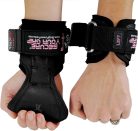 Cobra Grips Fit súlyemelő kesztyű, fekete