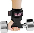 Cobra Grips Fit súlyemelő kesztyű, fekete