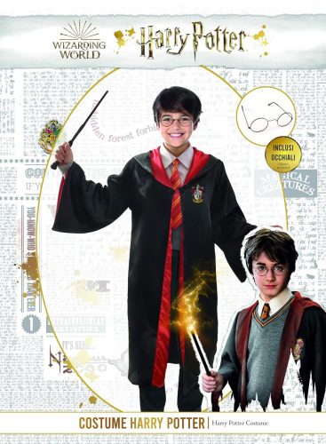 CIAO – Harry Potter jelmez (5–7 éves gyerekeknek)