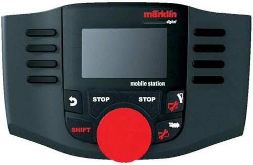 Märklin 60657 – Mobile Station digitális vezérlő,