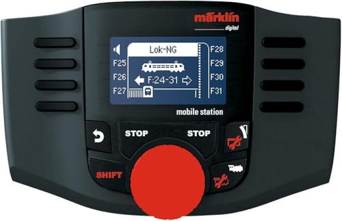 Märklin 60657 – Mobile Station digitális vezérlő,