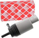 febi bilstein 26495 ablaktörlő- és fényszórómosó szivattyú – 1 db(BMW)