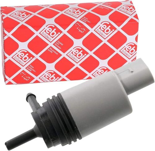 febi bilstein 26495 ablaktörlő- és fényszórómosó szivattyú – 1 db(BMW)