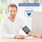 Beurer BM 27 felkaros vérnyomásmérő mandzsettailleszkedés-ellenőrzéssel