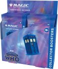  Magic: The Gathering Universes Beyond - Doctor Who - Collector Booster Box (12 booster)