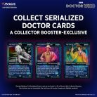  Magic: The Gathering Universes Beyond - Doctor Who - Collector Booster Box (12 booster)