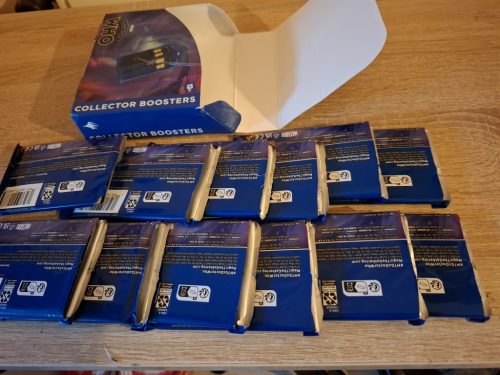  Magic: The Gathering Universes Beyond - Doctor Who - Collector Booster Box (12 booster)