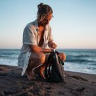 Super Sparrow rozsdamentes acél termosz kulacs – 1 literes, BPA-mentes, hőtartó vizespalack gyerekeknek és felnőtteknek