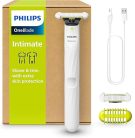 Philips OneBlade Intimate QP1924/30 – elektromos intim trimmer férfiaknak és nőknek