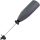Fackelmann Mini‑Mixer – Drink & Shake Mixer Rozsdamentes Acél Habverőkkel