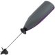 Fackelmann Mini‑Mixer – Drink & Shake Mixer Rozsdamentes Acél Habverőkkel